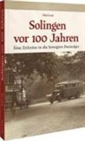Olaf Link - Solingen vor 100 Jahren