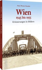 Hans Werner Bousska - Wien 1945 bis 1955