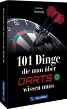 Gordon Shumway, Gordon Shumway - 101 Dinge, die man über Darts wissen muss