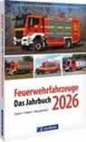 Andreas Klingelhöller, Lahmann, Heiner Lahmann, Jochen Thorns, Thorsten Waldmann - Feuerwehrfahrzeuge 2026