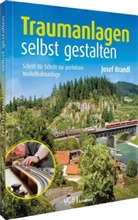 Josef Brandl - Traumanlagen selbst gestalten