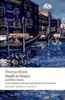 Editor, Thomas Mann - Death in Venice and Other Stories