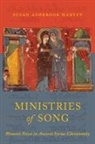 Harvey Susan Ashbrook - Ministries of Song