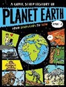 Anna Claybourne, Claybourne Anna, Rikus Ferreira - A Comic Strip History of Planet Earth: Part 2 From Dinosaurs to Now