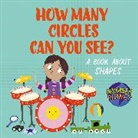 Louise Spilsbury, Spilsbury Louise, Emily Cooksey - Number Planet: How Many Circles Can You See?