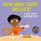 Louise Spilsbury, Spilsbury Louise, Emily Cooksey - Number Planet: How Many Cakes are Left?
