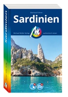 Eberhard Fohrer - MICHAEL MÜLLER REISEFÜHRER Sardinien, m. 1 Karte