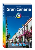 Irene Börjes - MICHAEL MÜLLER REISEFÜHRER Gran Canaria, m. 1 Karte