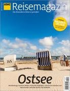 Motor Presse Stuttgart, Motor Presse Stuttgart - ADAC Reisemagazin mit Titelthema Ostsee