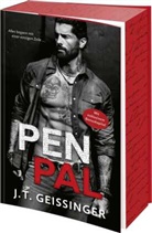 J T Geissinger, J. T. Geissinger - Pen Pal