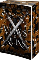 Helen Scheuerer - Vows and Ruins