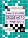 John M. Samson - Simon and Schuster Crossword Puzzle Book #235