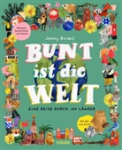 Jenny Boidol, Jenny Boidol - Bunt ist die Welt