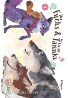 Mi Tagawa - Der Fuchs und der kleine Tanuki 4