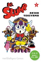 Akira Toriyama - Dr. Slump Massiv 1