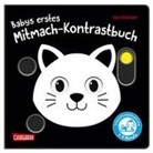 Igor Dolinger - Babys erstes Mitmach-Kontrastbuch