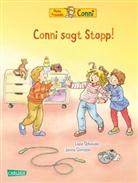 Liane Schneider, Janina Görrissen, Marc Rueda - Conni-Bilderbücher: Conni sagt Stopp!