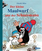 Hana Doskocilová, Hana Doskočilová, Zdenek Miler, Zdeněk Miler - Der kleine Maulwurf und der Schneemann