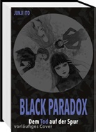 Junji Ito - Black Paradox