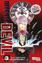 Youn In-Wan, Yang Kyung-Il - Defense Devil Massiv 3
