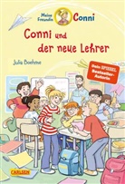 Julia Boehme, Herdis Albrecht - Conni Erzählbände 46: Conni und der neue Lehrer