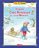 Liane Schneider, Janina Görrissen, Marc Rueda - Das große Conni-Vorlesebuch für die Winterzeit
