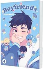 Refrainbow - Boyfriends 4