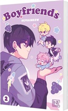 Refrainbow - Boyfriends 2