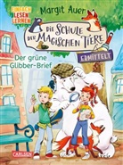 Margit Auer, Die Farbenfüchse, TrickStudio Lutterbeck - Die Schule der magischen Tiere ermittelt 1: Der grüne Glibber-Brief