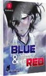 tomomi - Cold as Blue & Aggressive as Red 2