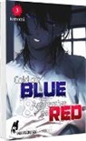 tomomi - Cold as Blue & Aggressive as Red 3