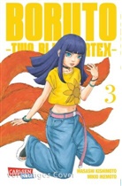 Mikio Ikemoto, Masashi Kishimoto - Boruto - Two Blue Vortex 3