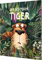 Przemyslaw Wechterowicz, Emilia Dziubak - Der achtsame Tiger 1: Der achtsame Tiger