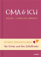 Lappan Verlag - Oma und ich - unsere schönsten Momente