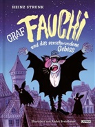 Heinz Strunk, André Breinbauer - Graf Fauchi und das verschwundene Gebiss