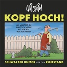 Uli Stein - Uli Stein: Festtage!: Kopf hoch! Schwarzer Humor für den Ruhestand