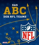Holger Weishaupt - Das Nerd-ABC: Das ABC der NFL-Teams