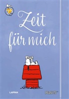 Charles M Schulz, Charles M. Schulz - Peanuts Geschenkbuch: Zeit für mich