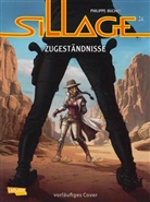 Philippe Buchet - Sillage