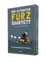 Erik van Schoor, Julia Weber - Das ultimative Furz-Quartett