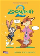 Neue Abenteuer von ...: Zoomania 2