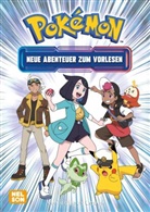 Pokémon Vorlesebuch: Neue Abenteuer zum Vorlesen
