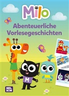 Milo: Abenteuerliche Vorlesegeschichten