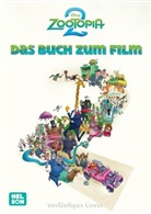 Disney Filmbuch zum Vorlesen: Zoomania 2: Buch zum Film