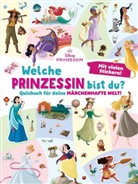 Disney Prinzessin: Welche Prinzessin bist du?