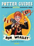J. K. Rowling, Olia Muza - Potter Guides: Ron Weasley
