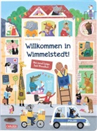 Sandra Kissling, Sandra Kissling - Willkommen in Wimmelstedt!