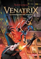 Hendrik Lambertus, Hendrik (Dr.) Lambertus, Sarah-Lisa Hleb - Venatrix
