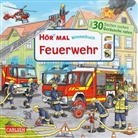 Enni Bollin, Niklas Böwer - Hör mal (Soundbuch): Wimmelbuch: Feuerwehr