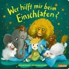 Anna Lisa Krohn, Almud Kunert - Wer hilft mir beim Einschlafen?